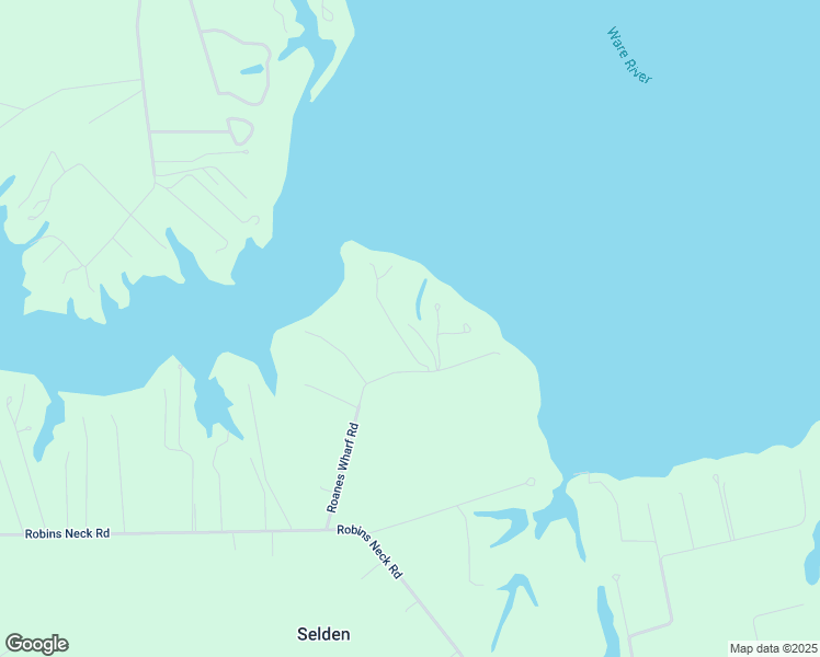 map of restaurants, bars, coffee shops, grocery stores, and more near 5538 Daisy Lane in Gloucester