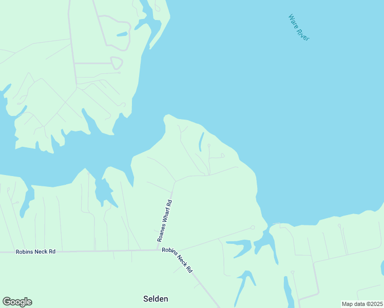 map of restaurants, bars, coffee shops, grocery stores, and more near 5538 Daisy Lane in Gloucester