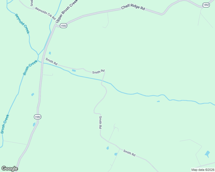 map of restaurants, bars, coffee shops, grocery stores, and more near 316 Smith Road in Liberty