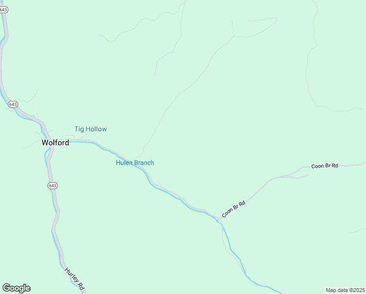 map of restaurants, bars, coffee shops, grocery stores, and more near 1559 Coon Branch Road in Grundy