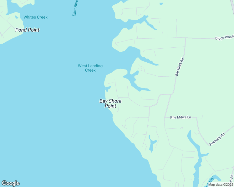 315 Bay Shore Point Road, Port Haywood VA Walk Score