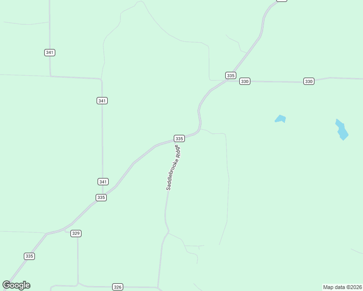 map of restaurants, bars, coffee shops, grocery stores, and more near 1839 County Road 335 in Jackson