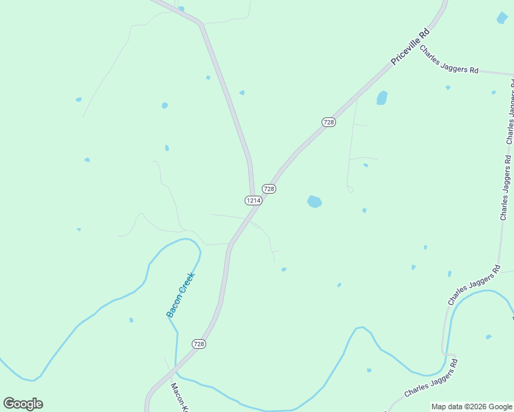 map of restaurants, bars, coffee shops, grocery stores, and more near 8700 Priceville Road in Munfordville