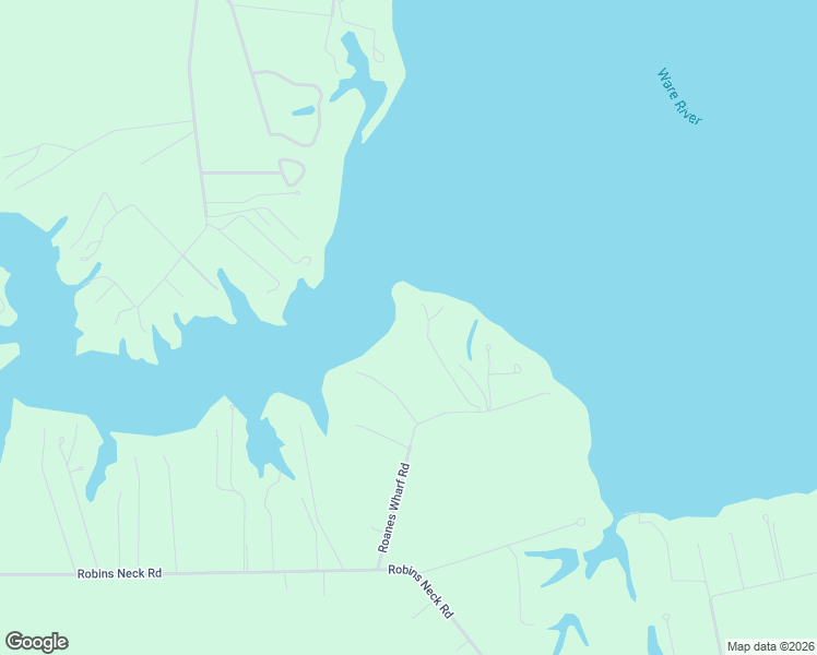 map of restaurants, bars, coffee shops, grocery stores, and more near 5556 Roanes Wharf Road in Gloucester