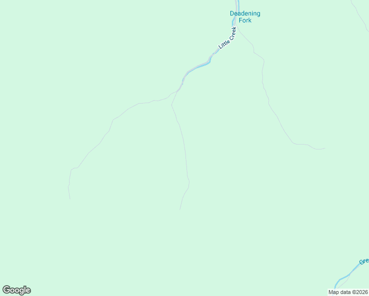 map of restaurants, bars, coffee shops, grocery stores, and more near Bentley Honaker Road in Pike County