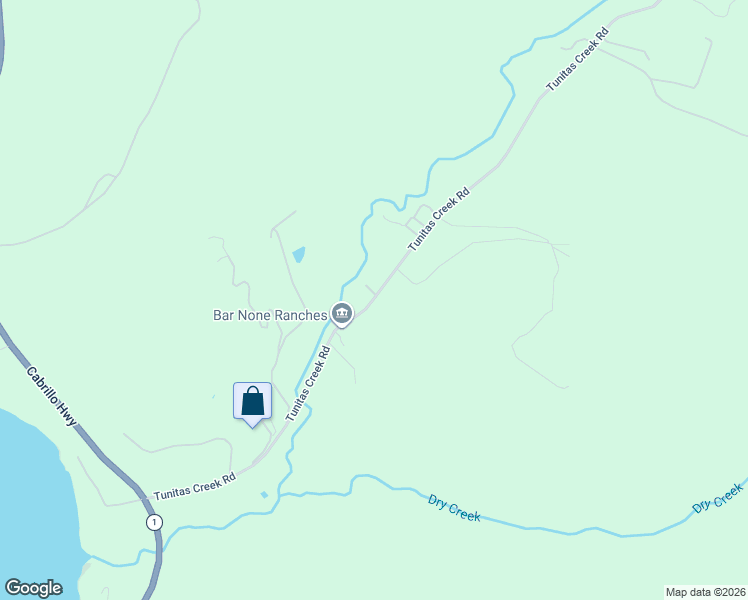 map of restaurants, bars, coffee shops, grocery stores, and more near 850 Tunitas Creek Rd in Half Moon Bay