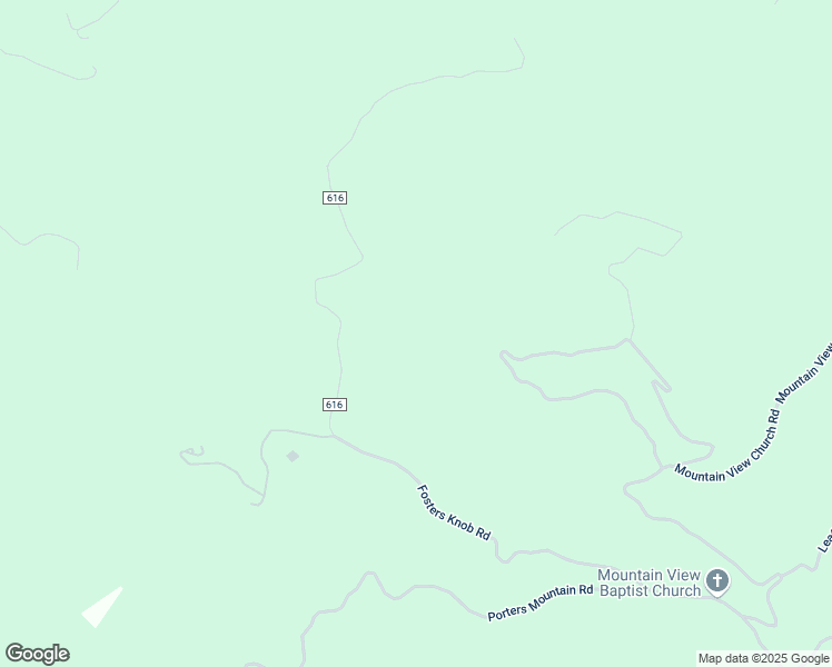 map of restaurants, bars, coffee shops, grocery stores, and more near 2241 Fosters Knob Road in Blue Ridge