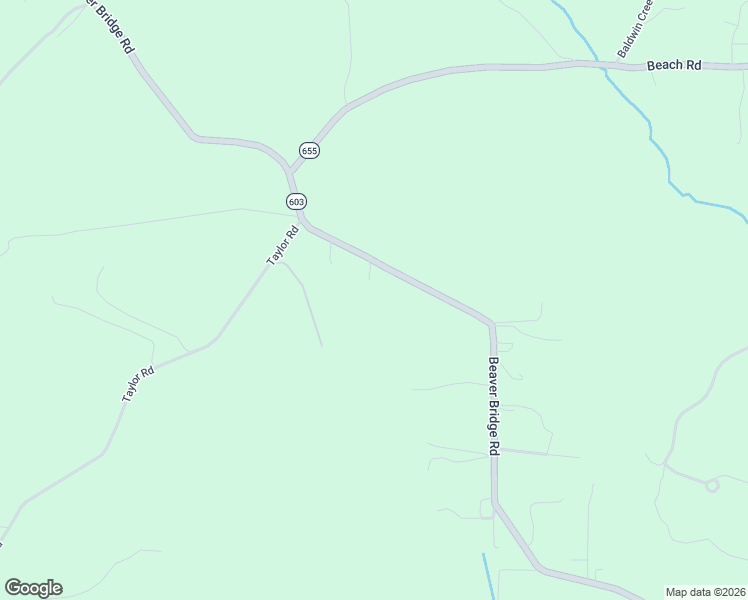 map of restaurants, bars, coffee shops, grocery stores, and more near 9800 Beaver Bridge Road in Chesterfield