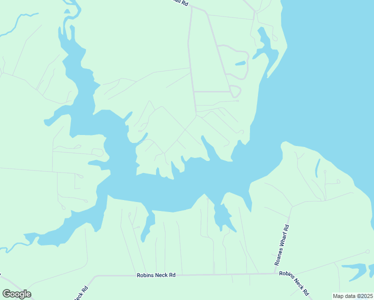 map of restaurants, bars, coffee shops, grocery stores, and more near 5493 White Hall Road in Gloucester