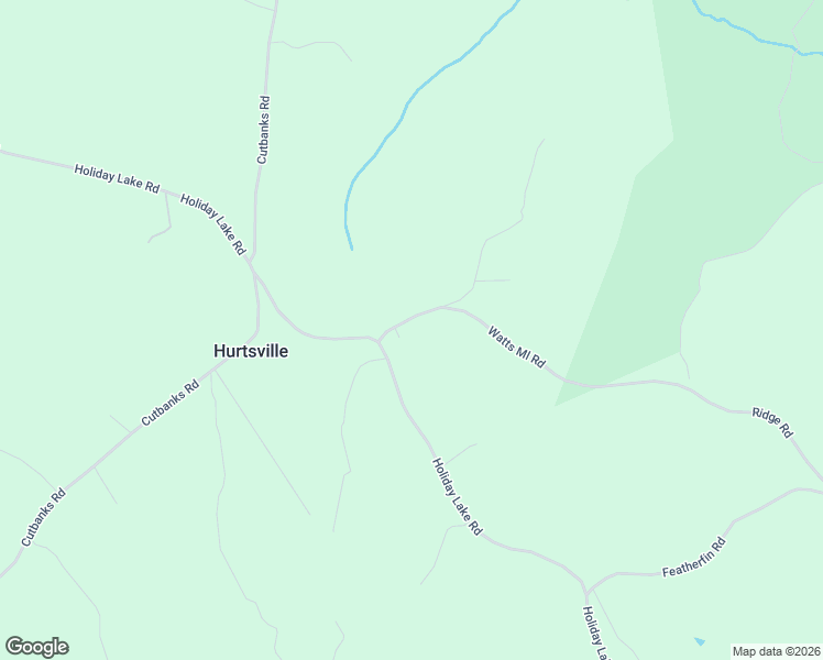 map of restaurants, bars, coffee shops, grocery stores, and more near State Route 672 in Appomattox