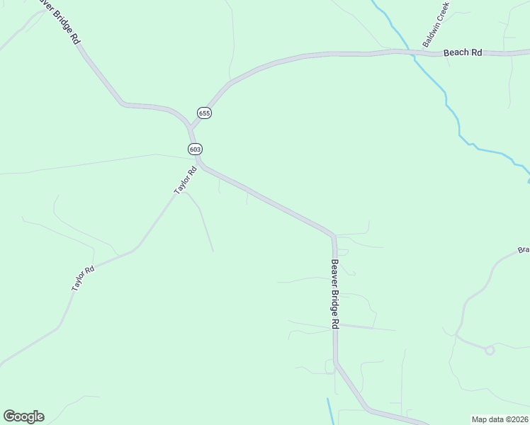 map of restaurants, bars, coffee shops, grocery stores, and more near 9800 Beaver Bridge Road in Chesterfield