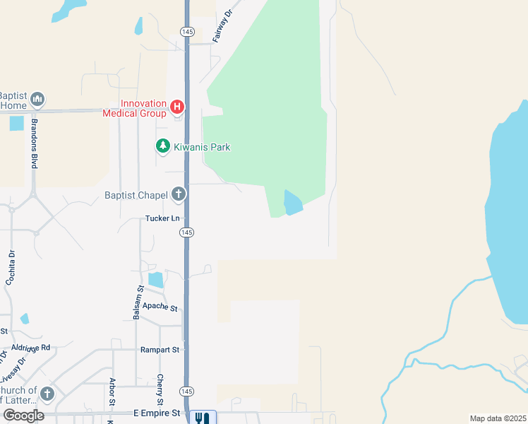 map of restaurants, bars, coffee shops, grocery stores, and more near 2098 North Dolores Road in Cortez