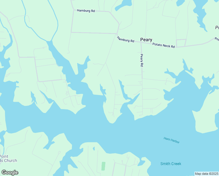 map of restaurants, bars, coffee shops, grocery stores, and more near 128 Beechland Creek Place in Port Haywood