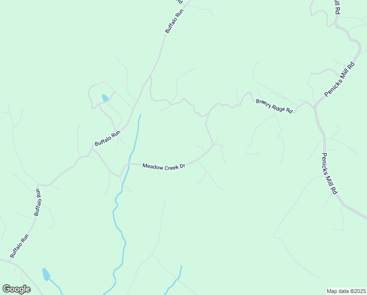 map of restaurants, bars, coffee shops, grocery stores, and more near 226 Meadow Creek Drive in Thaxton