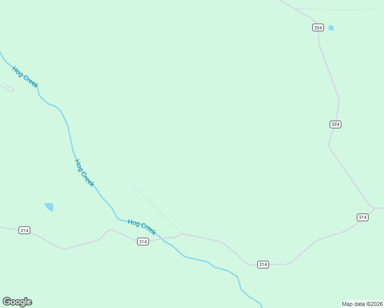 map of restaurants, bars, coffee shops, grocery stores, and more near County Road 314 in Marble Hill