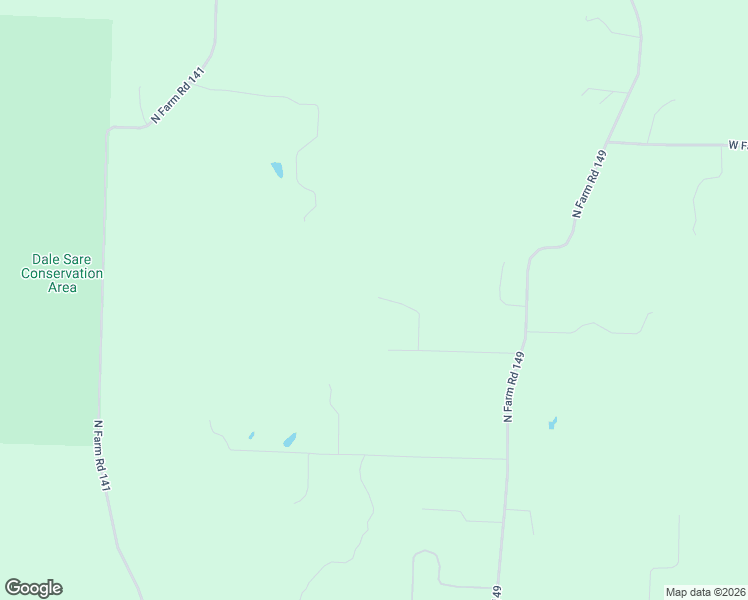 map of restaurants, bars, coffee shops, grocery stores, and more near 1572 West Farm Road 30 in Pleasant Hope