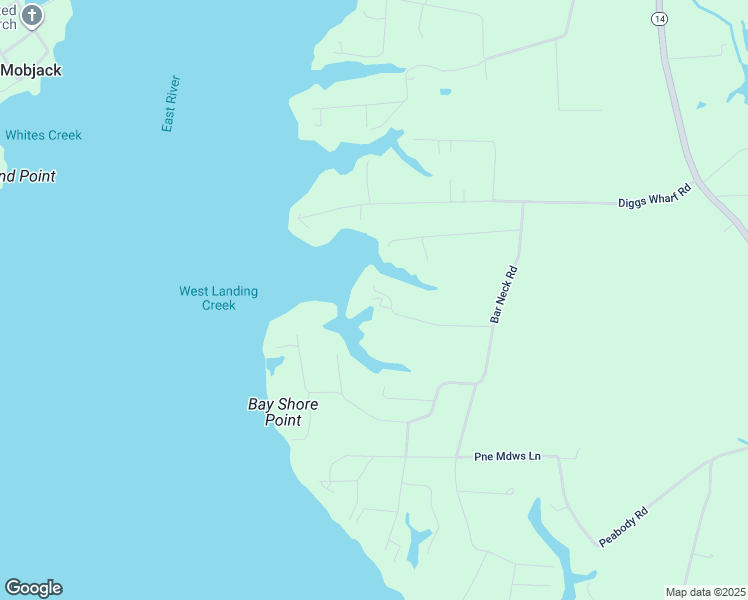 map of restaurants, bars, coffee shops, grocery stores, and more near 350 Windward Way in Port Haywood