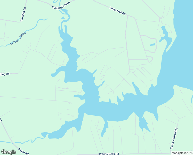 map of restaurants, bars, coffee shops, grocery stores, and more near 5768 Captain Woodlands Lane in Gloucester