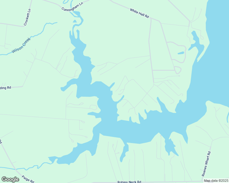 map of restaurants, bars, coffee shops, grocery stores, and more near 5768 Captain Woodlands Lane in Gloucester