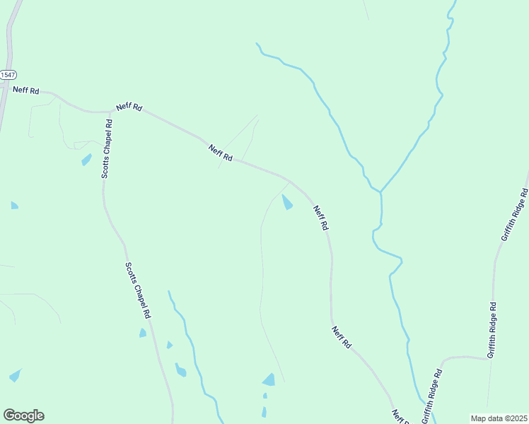 map of restaurants, bars, coffee shops, grocery stores, and more near 142 John Price Road in Liberty