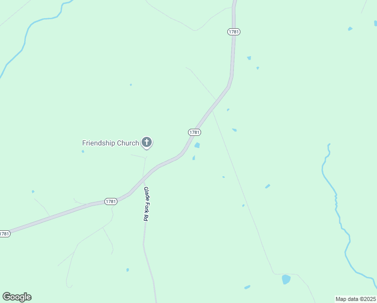 map of restaurants, bars, coffee shops, grocery stores, and more near 7125 Kentucky 1781 in Crab Orchard