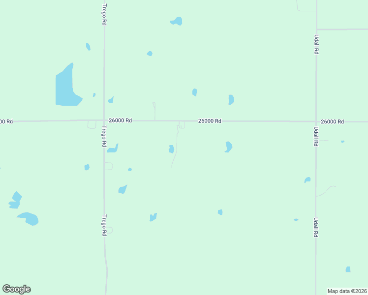 map of restaurants, bars, coffee shops, grocery stores, and more near 2039 26000 Road in Parsons