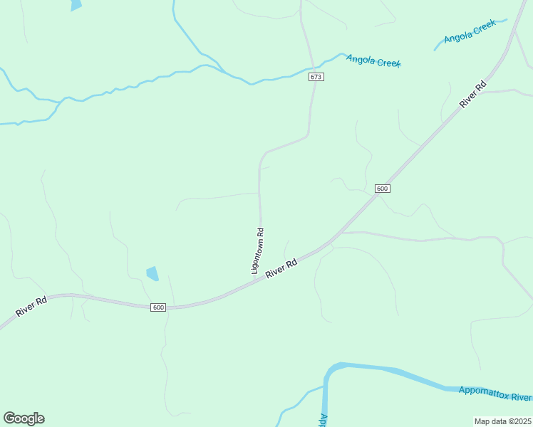 map of restaurants, bars, coffee shops, grocery stores, and more near 369 Ligontown Road in Farmville