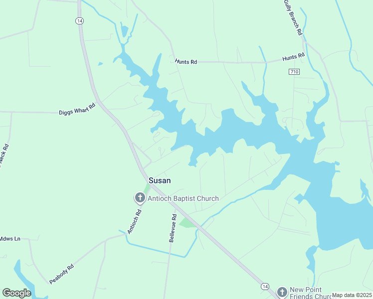 map of restaurants, bars, coffee shops, grocery stores, and more near 162 Harborview Lane in Port Haywood