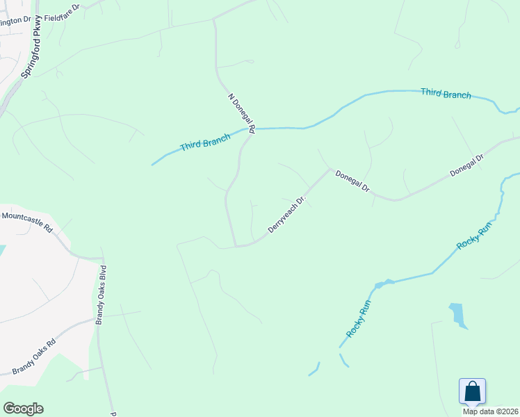 map of restaurants, bars, coffee shops, grocery stores, and more near 10305 Lifford Ln in Chesterfield