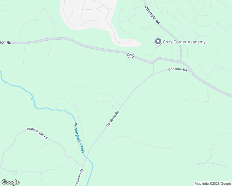 map of restaurants, bars, coffee shops, grocery stores, and more near 9700 Coalboro Road in Chesterfield