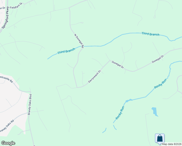 map of restaurants, bars, coffee shops, grocery stores, and more near 10305 Lifford Lane in Chesterfield