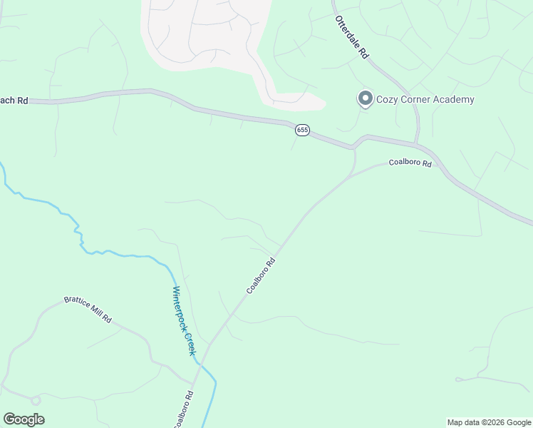 map of restaurants, bars, coffee shops, grocery stores, and more near 9700 Coalboro Road in Chesterfield