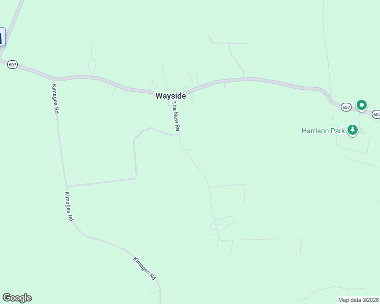 map of restaurants, bars, coffee shops, grocery stores, and more near 8920-9098 State Route 639 in Charles City