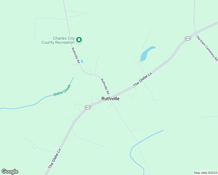 map of restaurants, bars, coffee shops, grocery stores, and more near 8740 Ruthville Road in Providence Forge