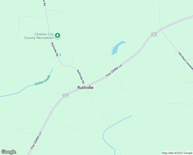 map of restaurants, bars, coffee shops, grocery stores, and more near 13300 The Glebe Lane in Charles City