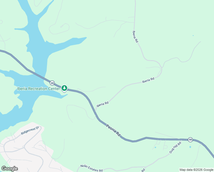 map of restaurants, bars, coffee shops, grocery stores, and more near 425 Myrtle Cove Lane in Clarkson