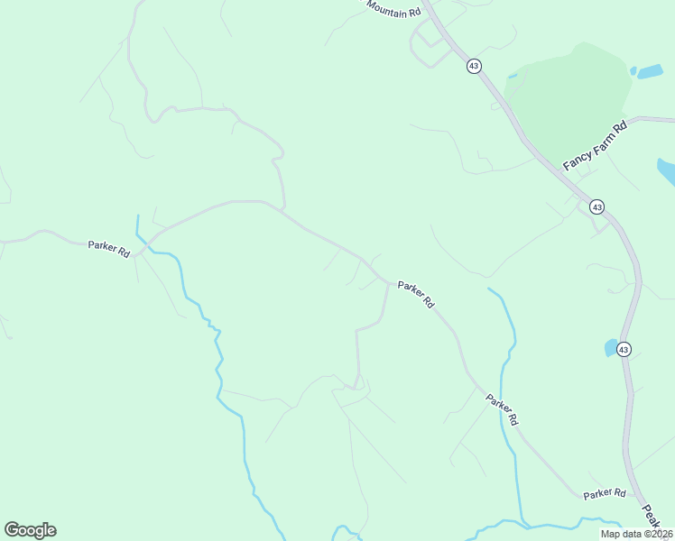 map of restaurants, bars, coffee shops, grocery stores, and more near 2064 Parker Road in Bedford