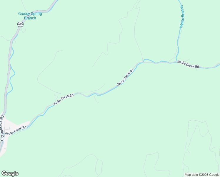 map of restaurants, bars, coffee shops, grocery stores, and more near 2025 Jacks Creek Road in Big Rock