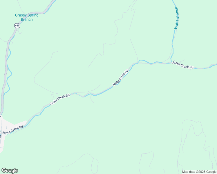 map of restaurants, bars, coffee shops, grocery stores, and more near 2025 Jacks Creek Road in Big Rock
