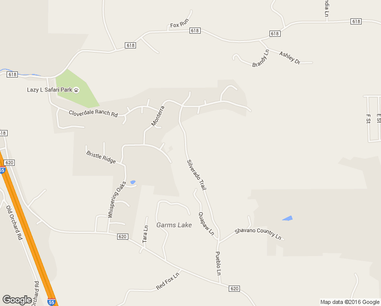 map of restaurants, bars, coffee shops, grocery stores, and more near 560 Silverado Trail in Cape Girardeau