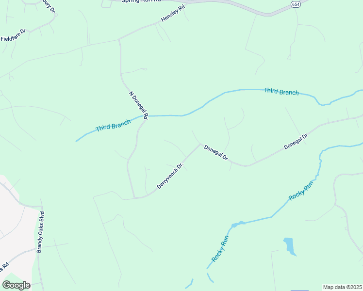 map of restaurants, bars, coffee shops, grocery stores, and more near 10311 Foyle Drive in Chesterfield