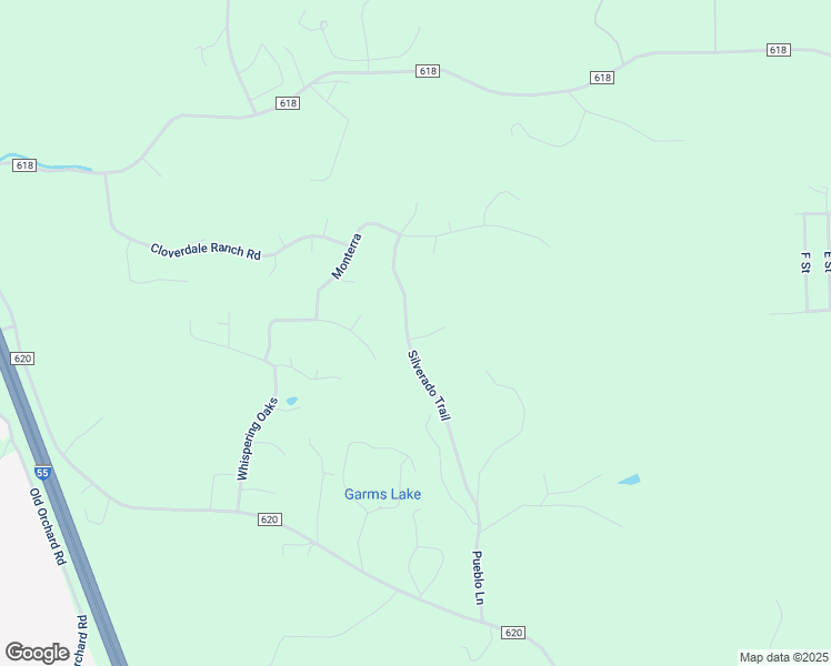 map of restaurants, bars, coffee shops, grocery stores, and more near 560 Silverado Trail in Cape Girardeau