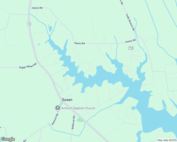 map of restaurants, bars, coffee shops, grocery stores, and more near in Port Haywood