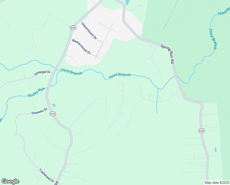 map of restaurants, bars, coffee shops, grocery stores, and more near 11803 Christina Court in Chesterfield