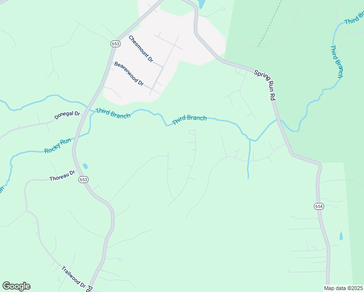 map of restaurants, bars, coffee shops, grocery stores, and more near 11803 Christina Court in Chesterfield
