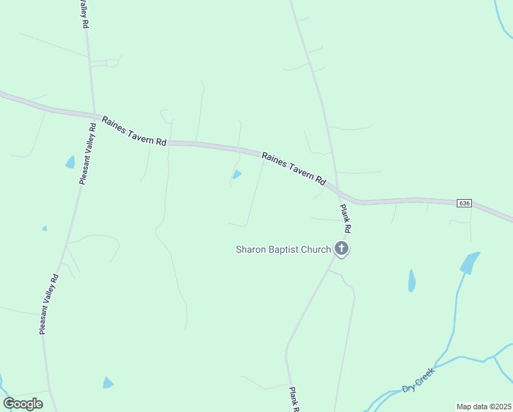 map of restaurants, bars, coffee shops, grocery stores, and more near 31 Oertel Drive in Farmville