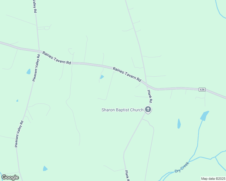 map of restaurants, bars, coffee shops, grocery stores, and more near 31 Oertel Drive in Farmville
