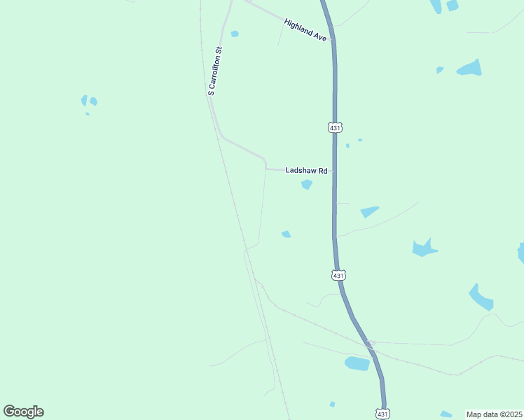 map of restaurants, bars, coffee shops, grocery stores, and more near Cr-1050 in Muhlenberg County