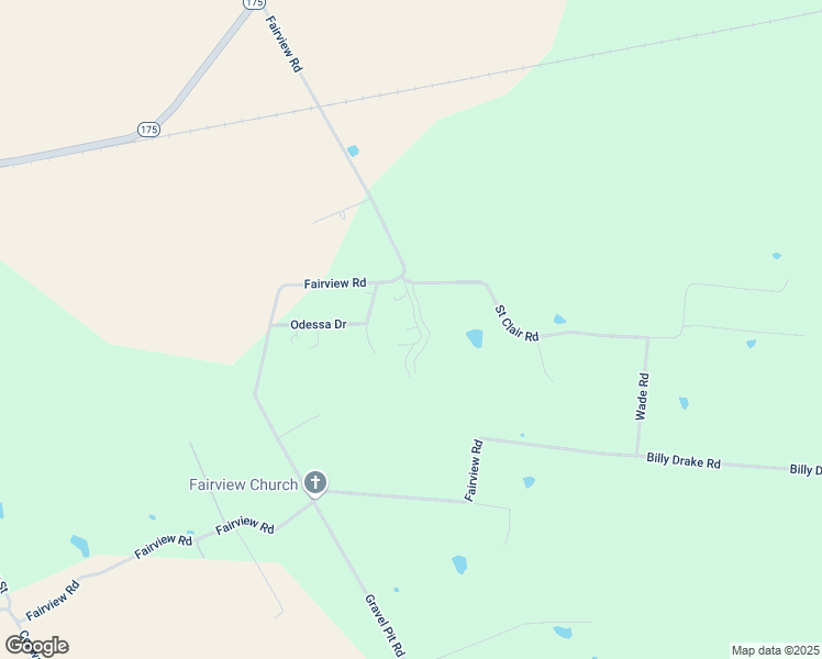 map of restaurants, bars, coffee shops, grocery stores, and more near Volney Lane in Central City