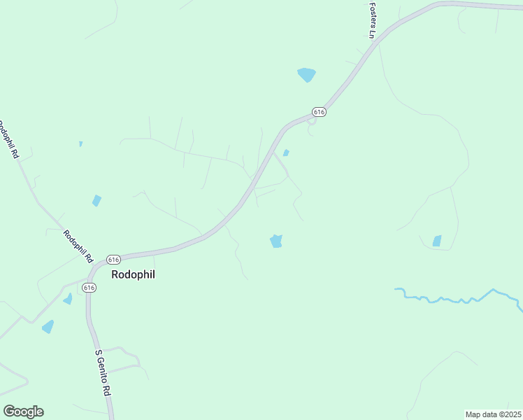 map of restaurants, bars, coffee shops, grocery stores, and more near 24409 Genito Road in Amelia Court House